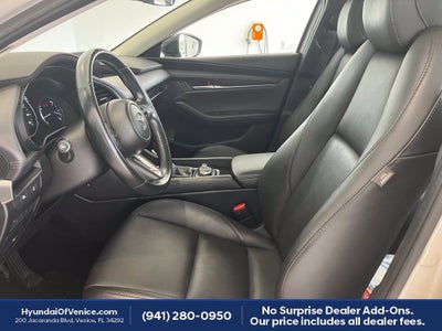 2024 Mazda Mazda3 2.5 S Select Sport