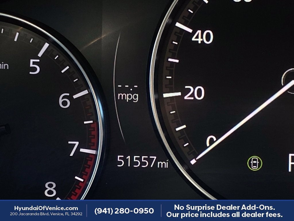 2024 Mazda Mazda3 2.5 S Select Sport
