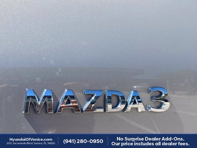 2024 Mazda Mazda3 2.5 S Select Sport