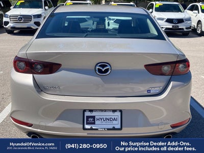 2024 Mazda Mazda3 2.5 S Select Sport