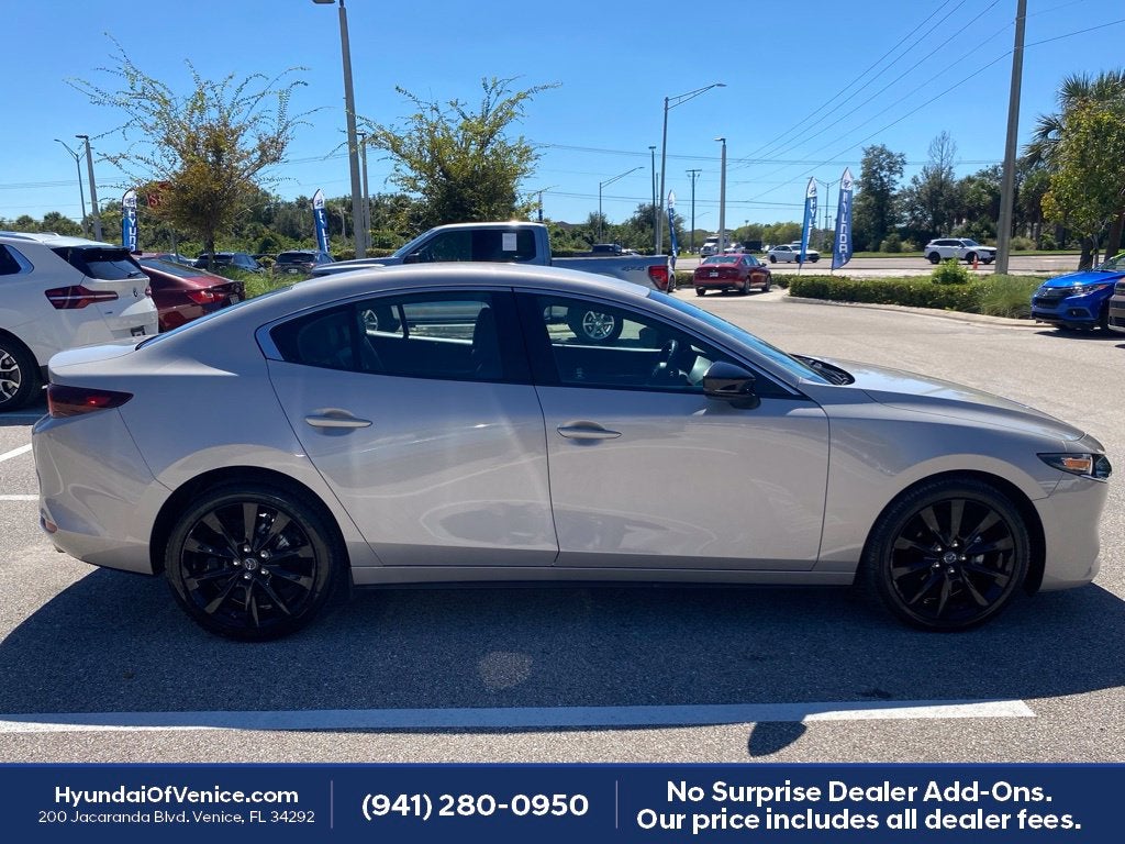 2024 Mazda Mazda3 2.5 S Select Sport
