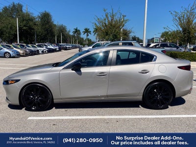 2024 Mazda Mazda3 2.5 S Select Sport