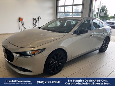 2024 Mazda Mazda3 2.5 S Select Sport