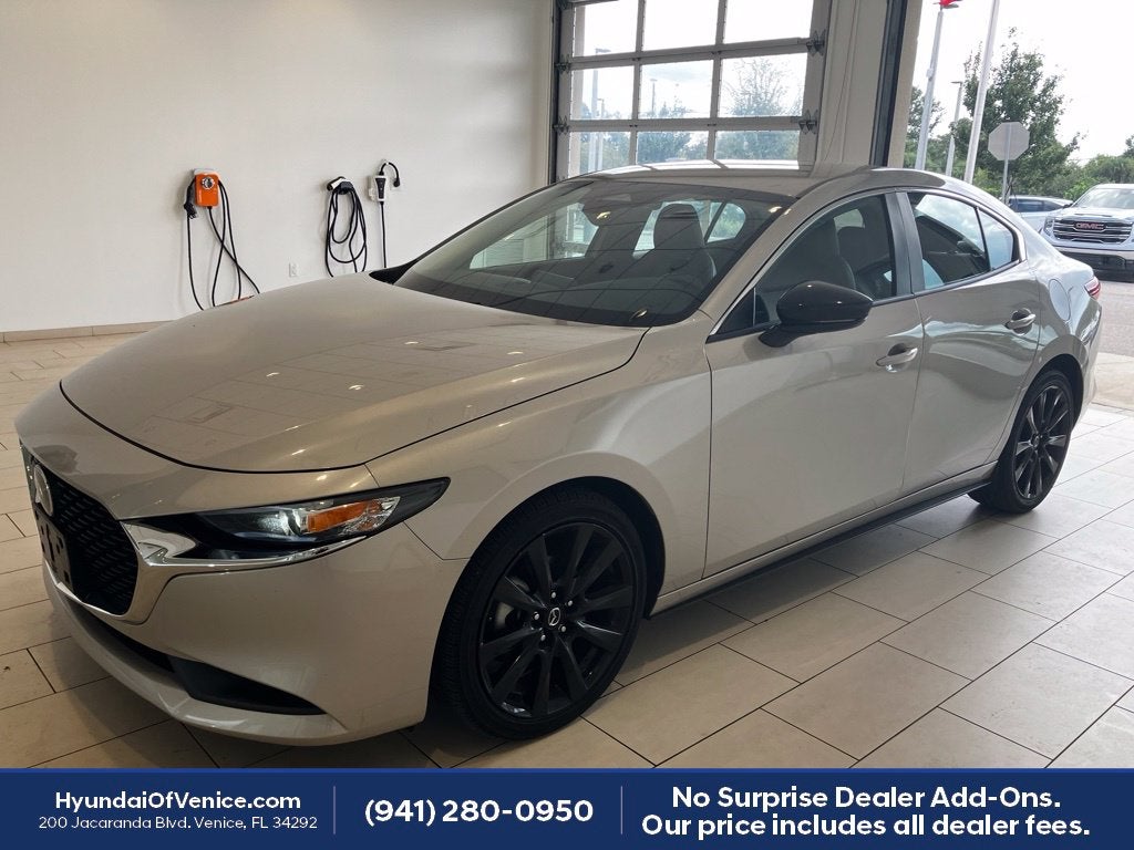 2024 Mazda Mazda3 2.5 S Select Sport