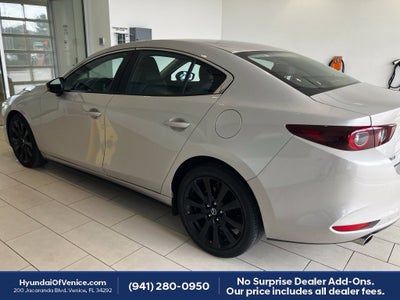 2024 Mazda Mazda3 2.5 S Select Sport