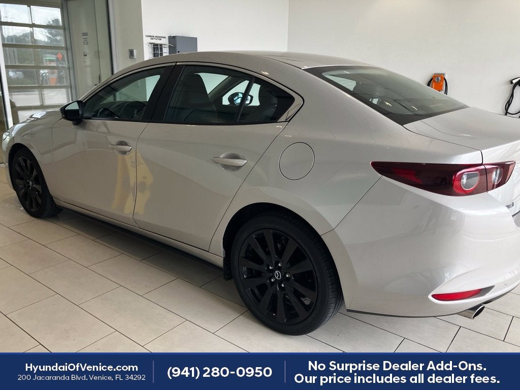 2024 Mazda Mazda3 2.5 S Select Sport