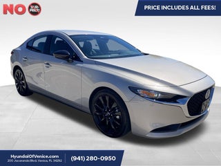 2024 Mazda Mazda3 2.5 S Select Sport