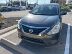 2015 Nissan Versa 1.6 SV
