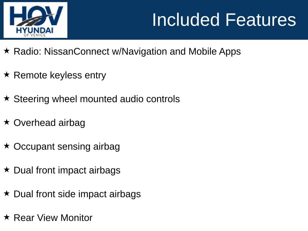 2015 Nissan Versa 1.6 SV