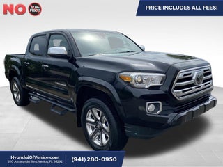 2018 Toyota Tacoma Limited V6