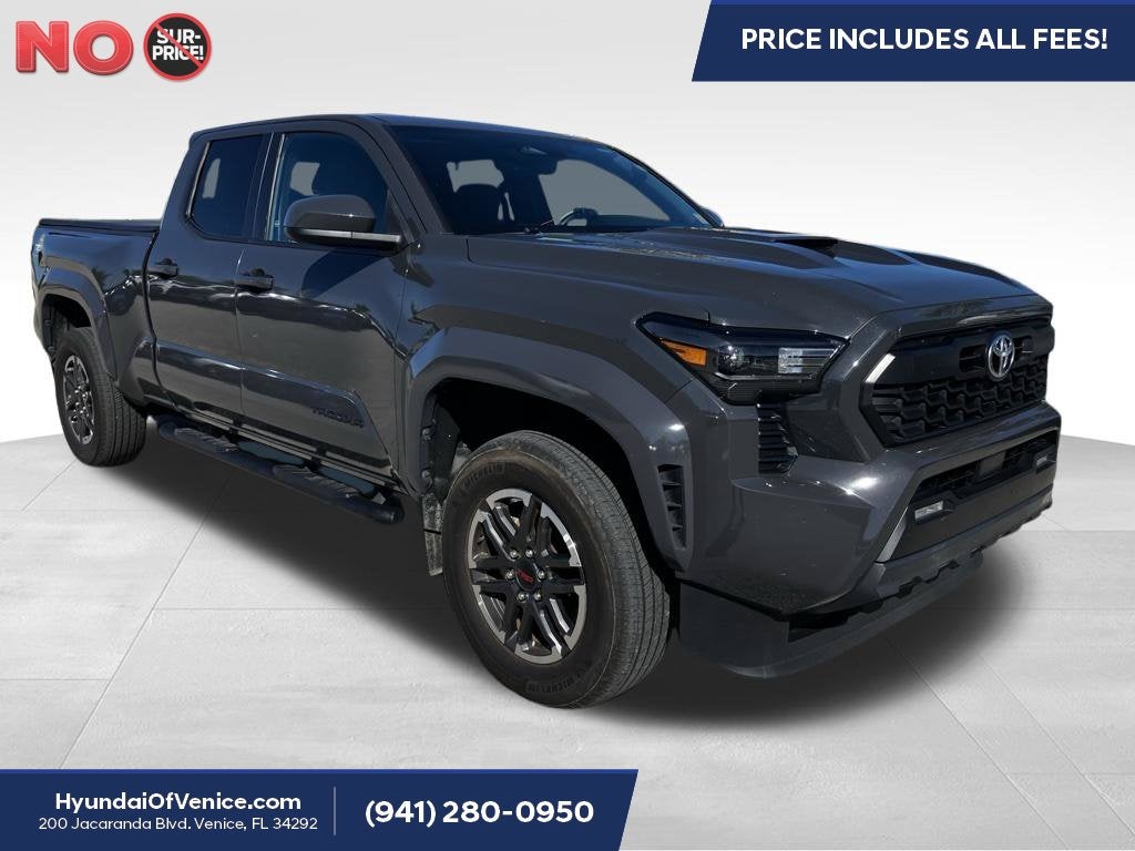 2024 Toyota Tacoma TRD Sport