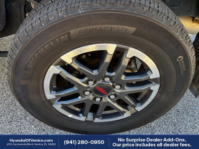 2024 Toyota Tacoma TRD Sport