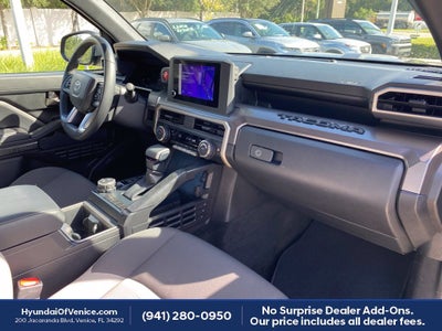 2024 Toyota Tacoma TRD Sport