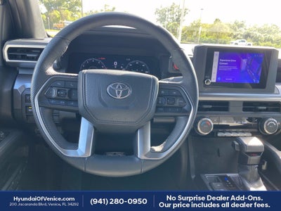 2024 Toyota Tacoma TRD Sport