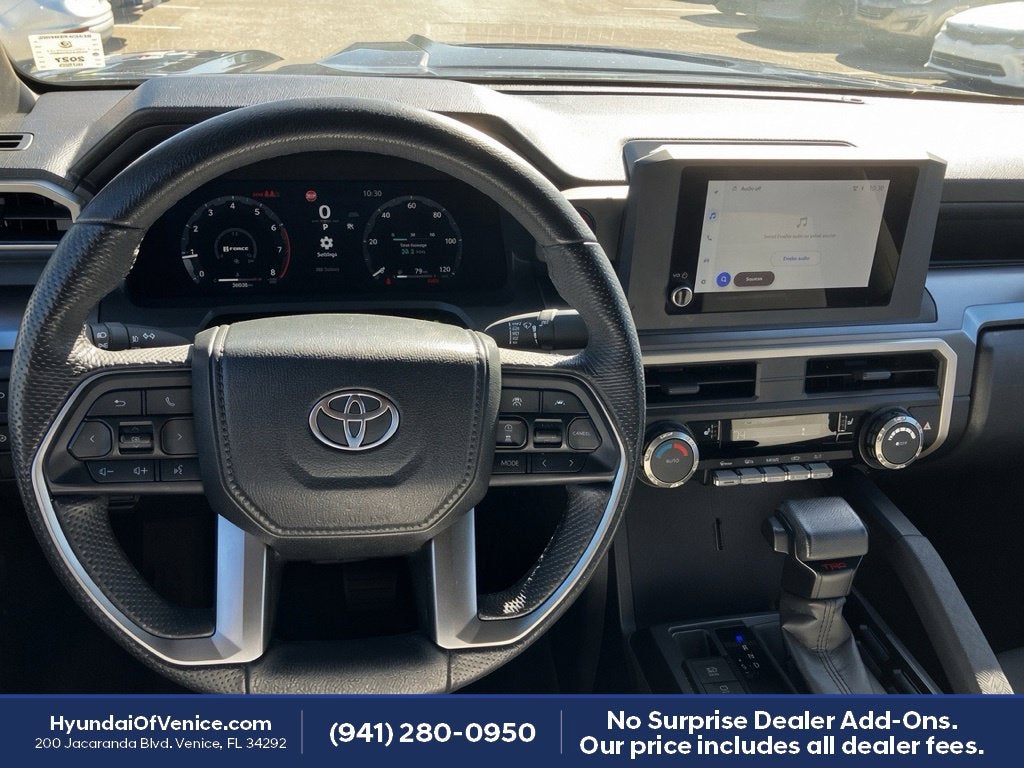 2024 Toyota Tacoma TRD Sport