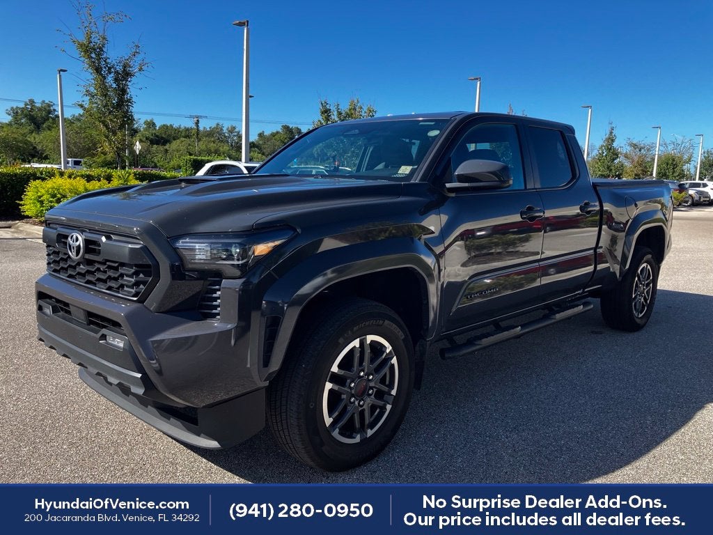2024 Toyota Tacoma TRD Sport