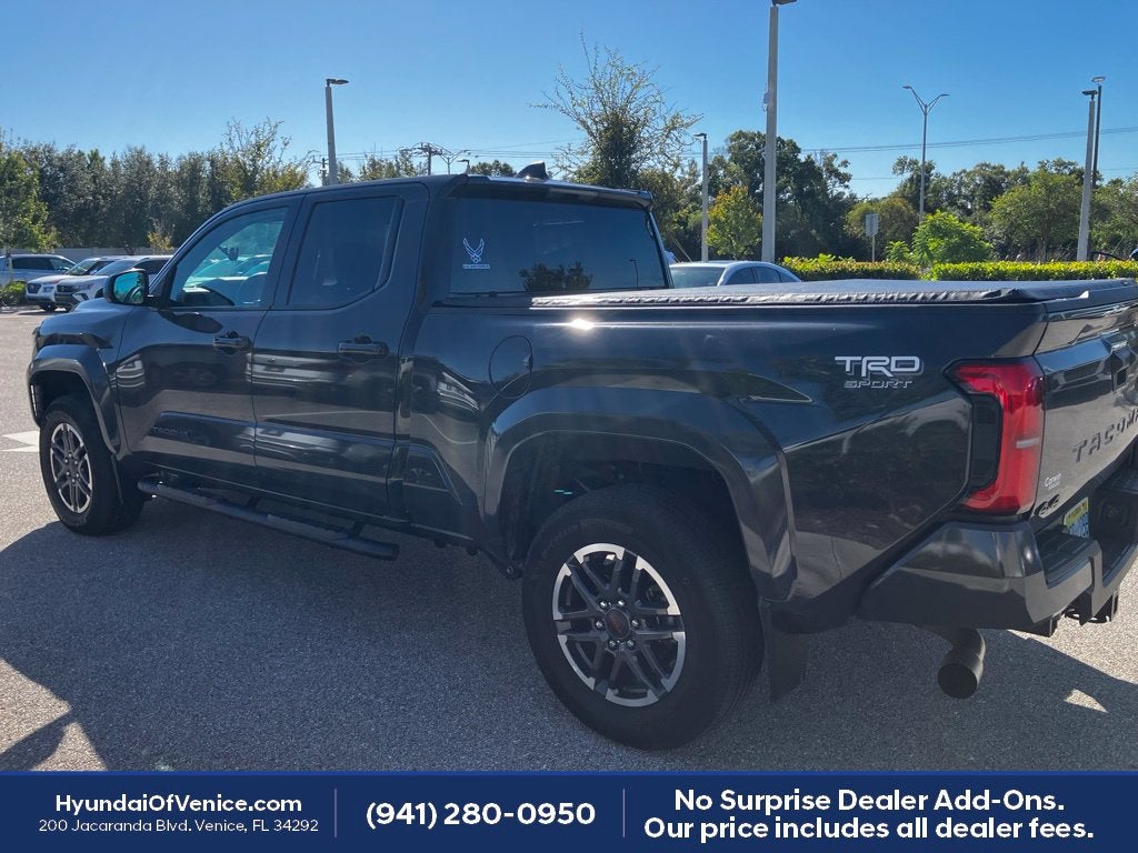 2024 Toyota Tacoma TRD Sport