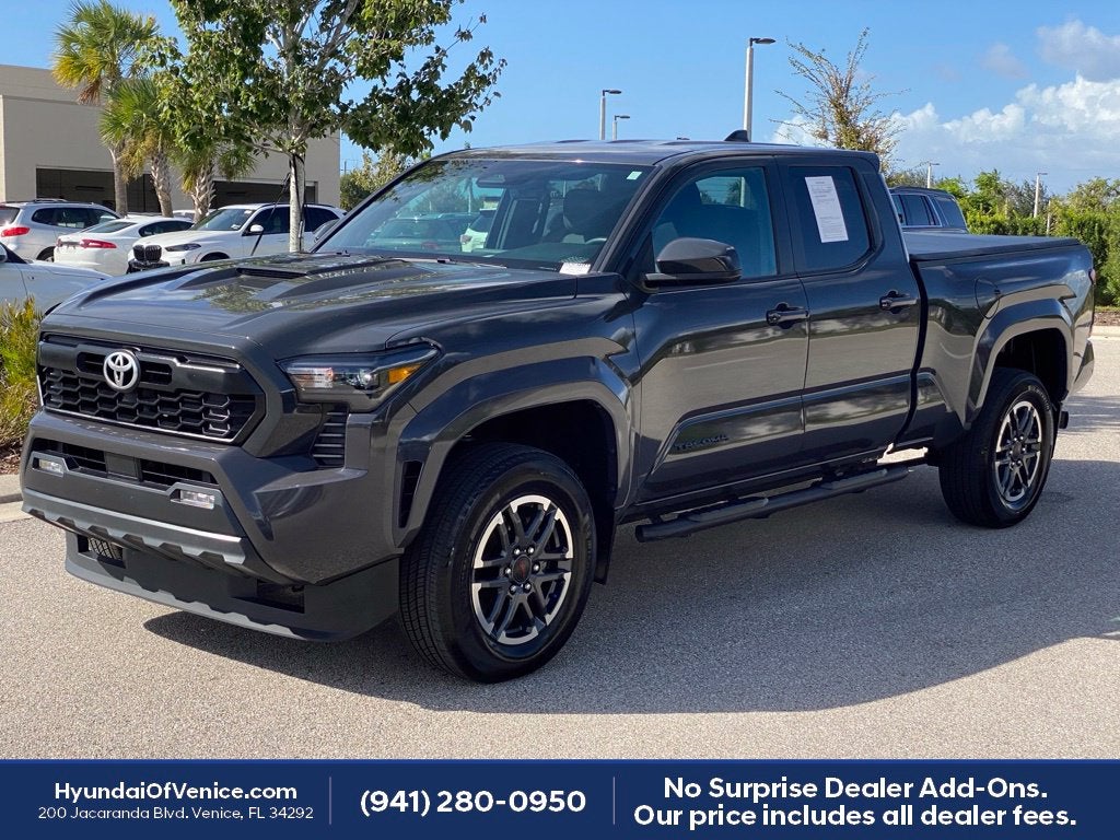 2024 Toyota Tacoma TRD Sport