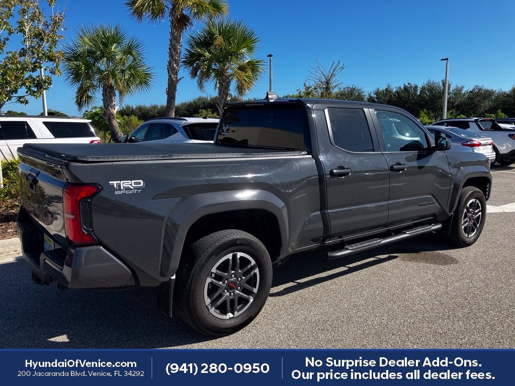 2024 Toyota Tacoma TRD Sport