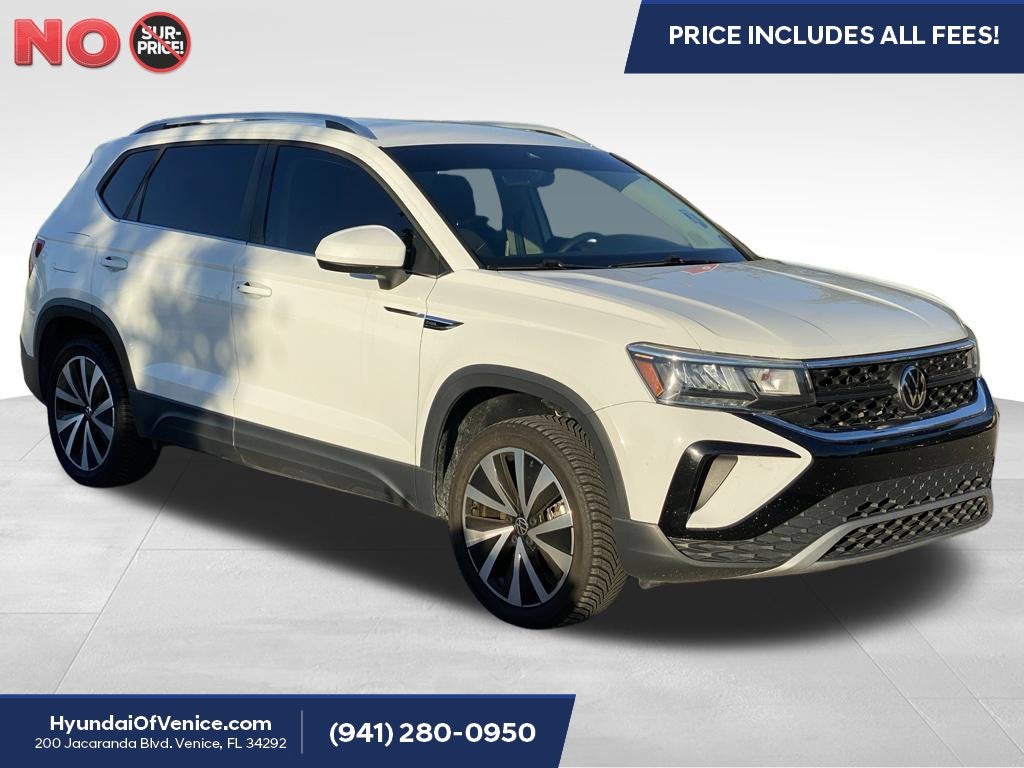 2023 Volkswagen Taos 1.5T SE