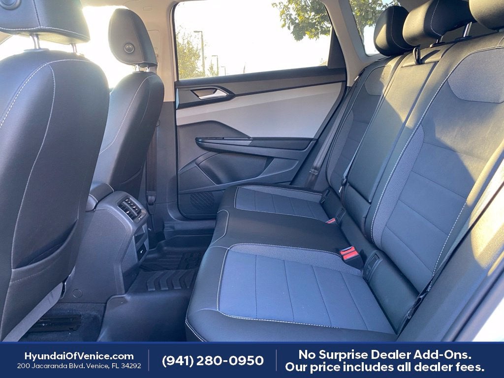 2023 Volkswagen Taos 1.5T SE