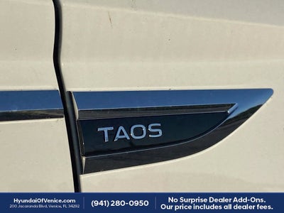 2023 Volkswagen Taos 1.5T SE