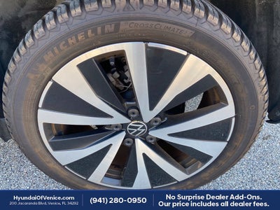 2023 Volkswagen Taos 1.5T SE