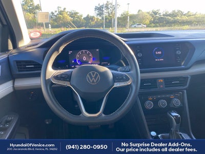 2023 Volkswagen Taos 1.5T SE
