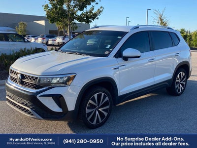 2023 Volkswagen Taos 1.5T SE