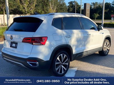 2023 Volkswagen Taos 1.5T SE