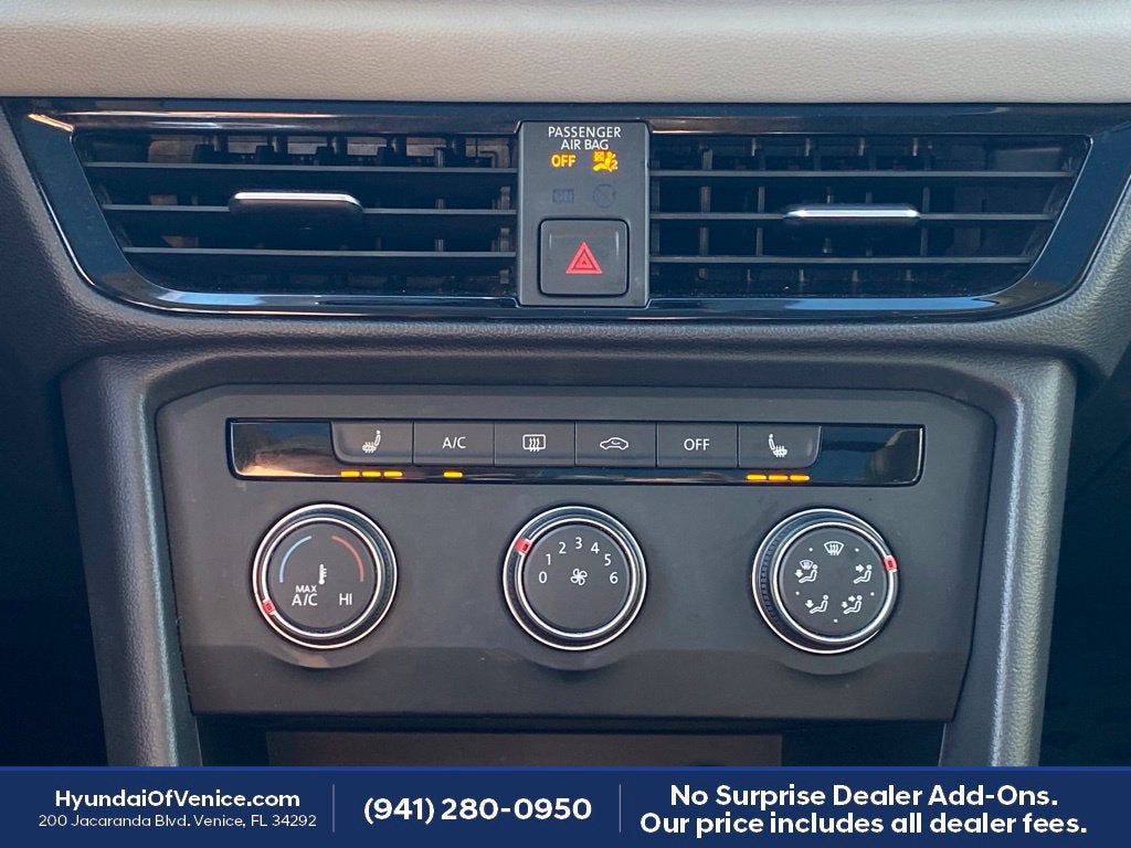 2022 Volkswagen Taos 1.5T SE
