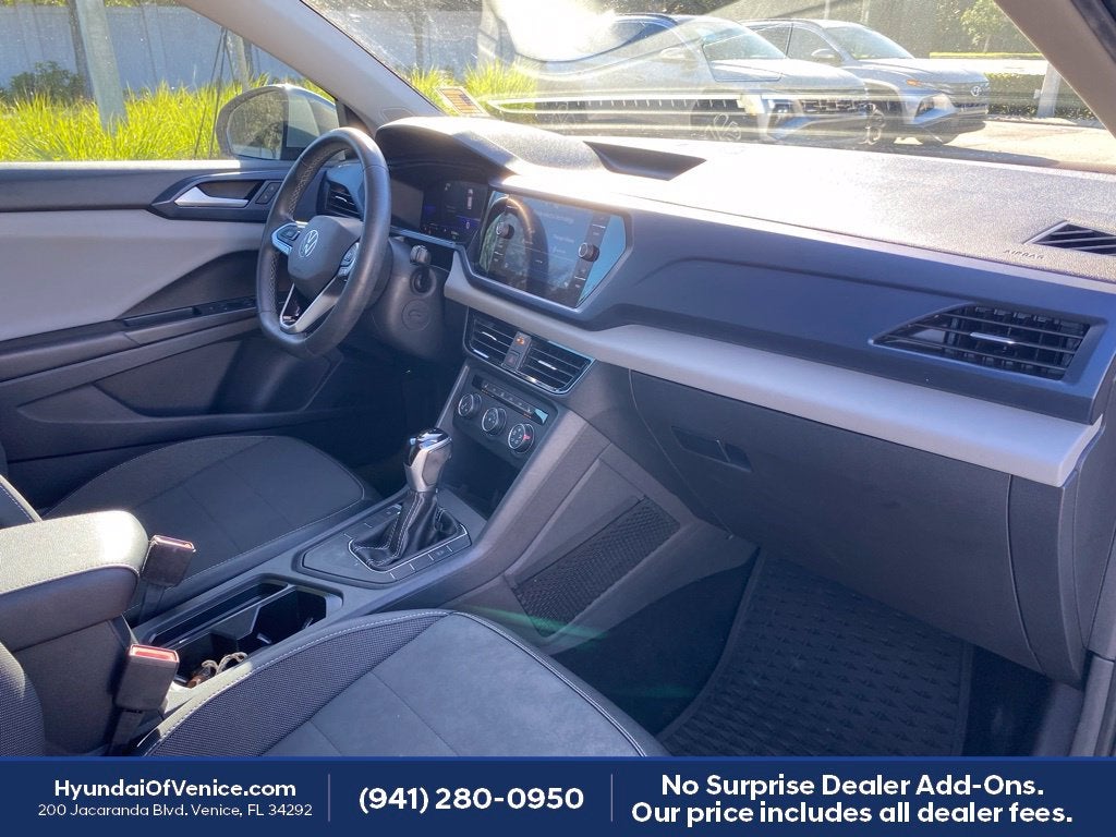 2022 Volkswagen Taos 1.5T SE