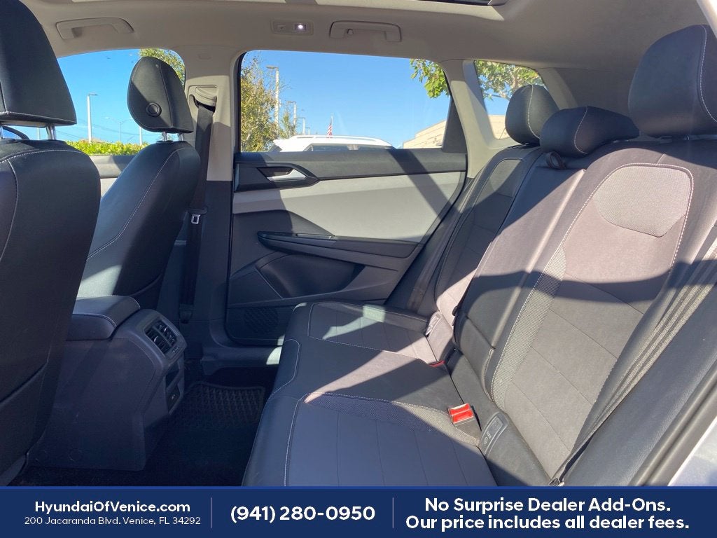 2022 Volkswagen Taos 1.5T SE
