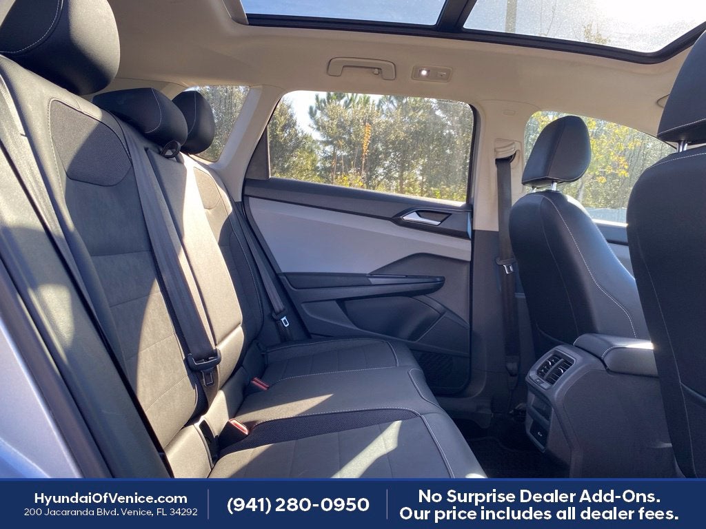 2022 Volkswagen Taos 1.5T SE