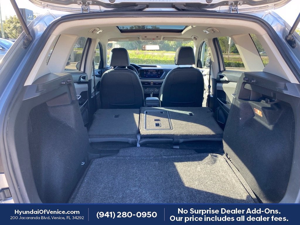 2022 Volkswagen Taos 1.5T SE