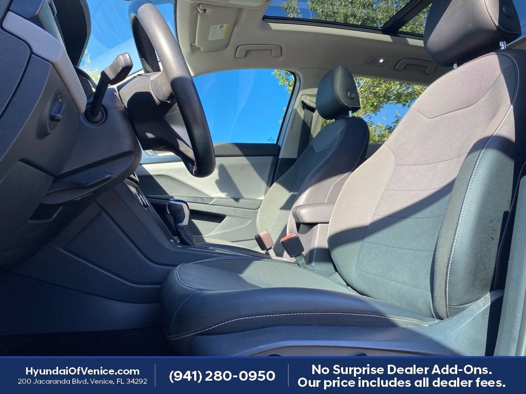2022 Volkswagen Taos 1.5T SE