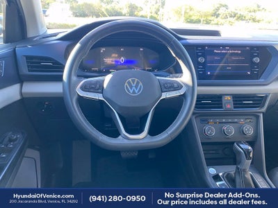 2022 Volkswagen Taos 1.5T SE