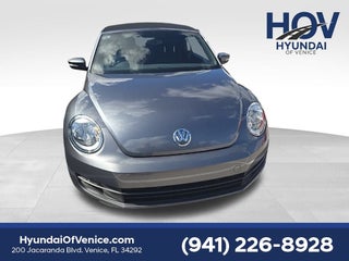 2013 Volkswagen Beetle 2.5L