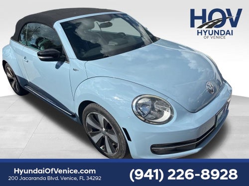 2013 Volkswagen Beetle 2.0T 60s Edition