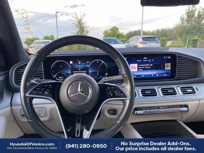 2025 Mercedes-Benz GLE GLE 350