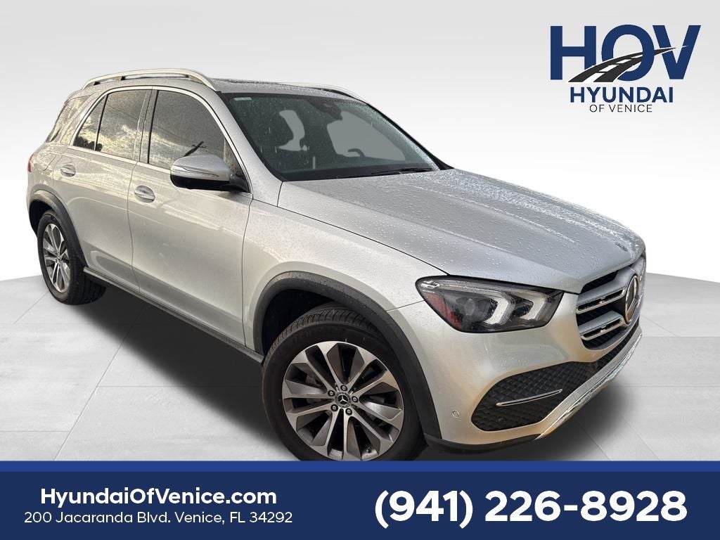 2020 Mercedes-Benz GLE GLE 350