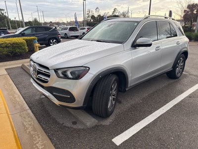 2020 Mercedes-Benz GLE GLE 350