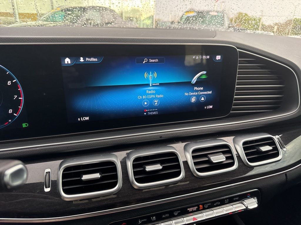 2020 Mercedes-Benz GLE GLE 350