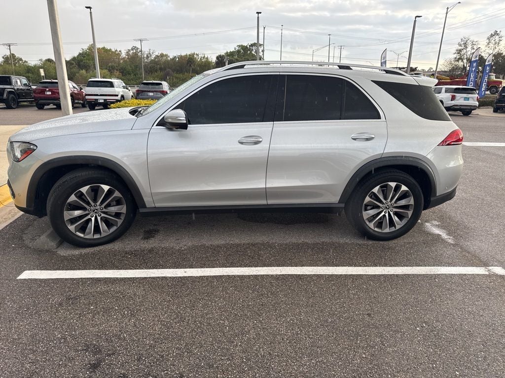 2020 Mercedes-Benz GLE GLE 350