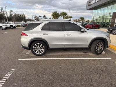2020 Mercedes-Benz GLE GLE 350
