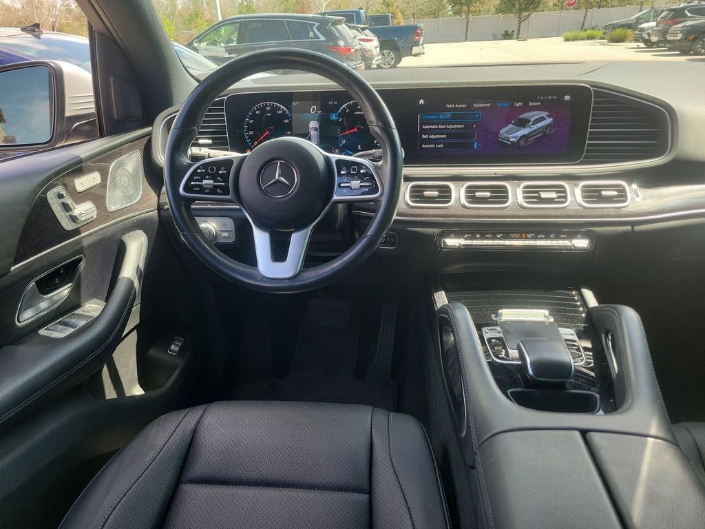 2020 Mercedes-Benz GLE GLE 350