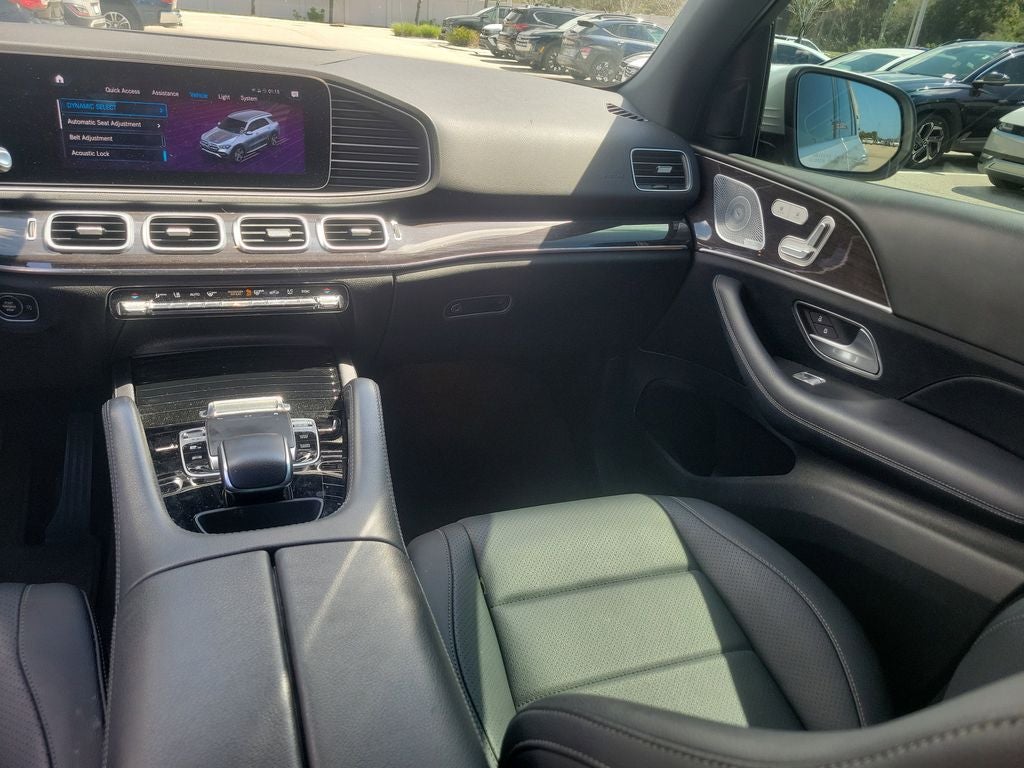 2020 Mercedes-Benz GLE GLE 350