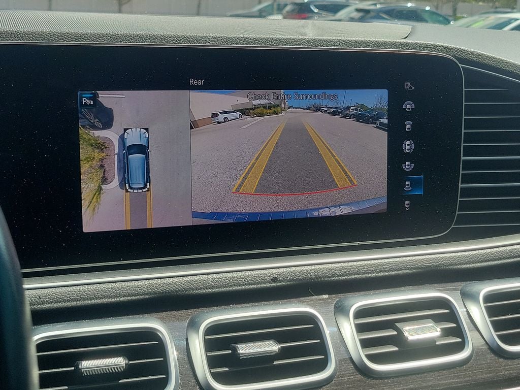 2020 Mercedes-Benz GLE GLE 350