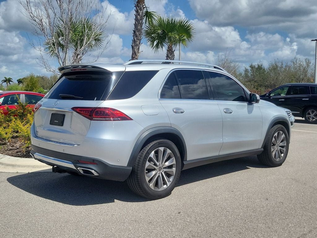 2020 Mercedes-Benz GLE GLE 350