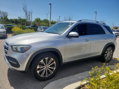 2020 Mercedes-Benz GLE GLE 350